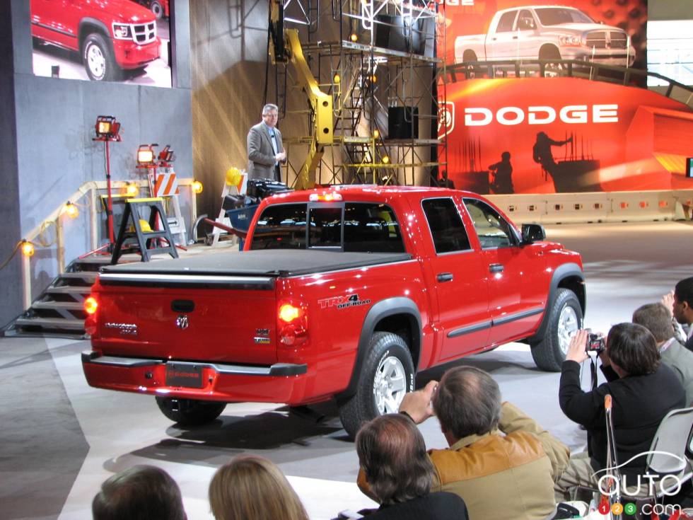 Chicago Auto Show 2007