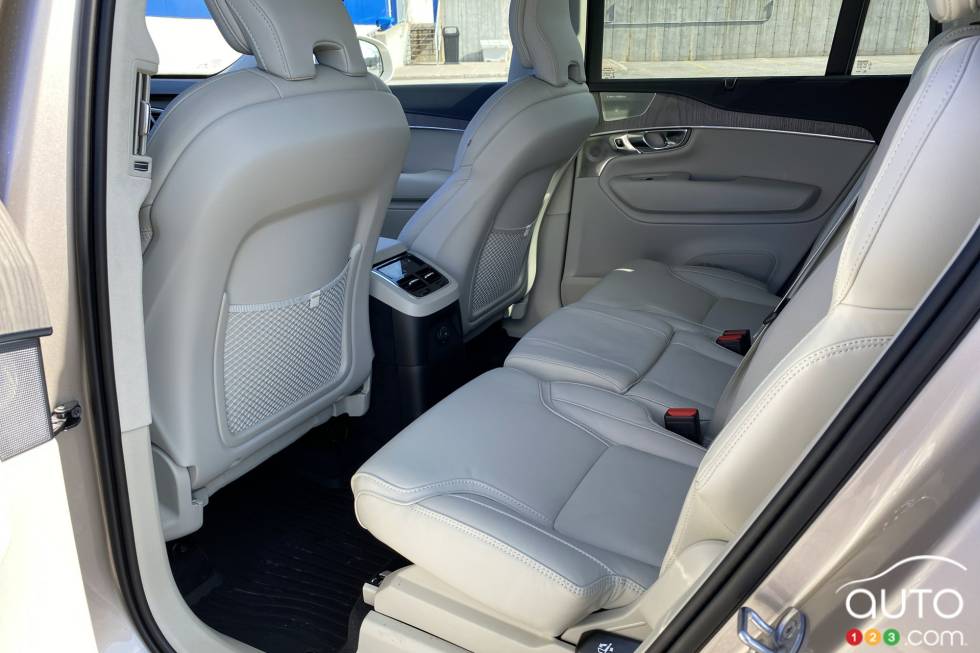 2023 Volvo XC90 Recharge