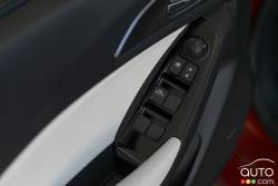 2017 Mazda3 interior details