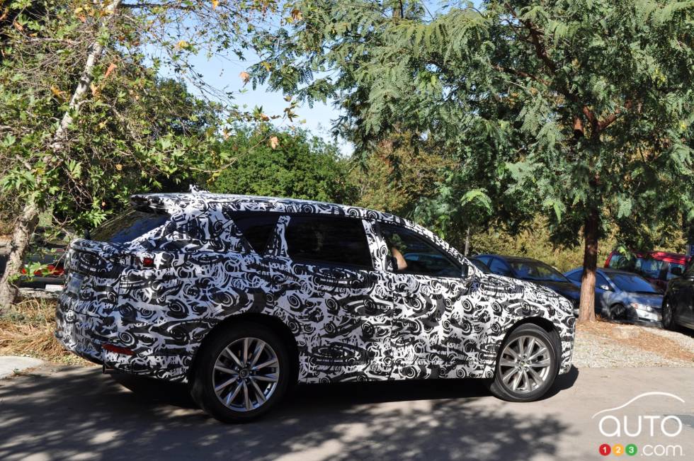 Avec des influences de KODO et SKYACTIV, le nouveau CX-9 a tout pour plaire.