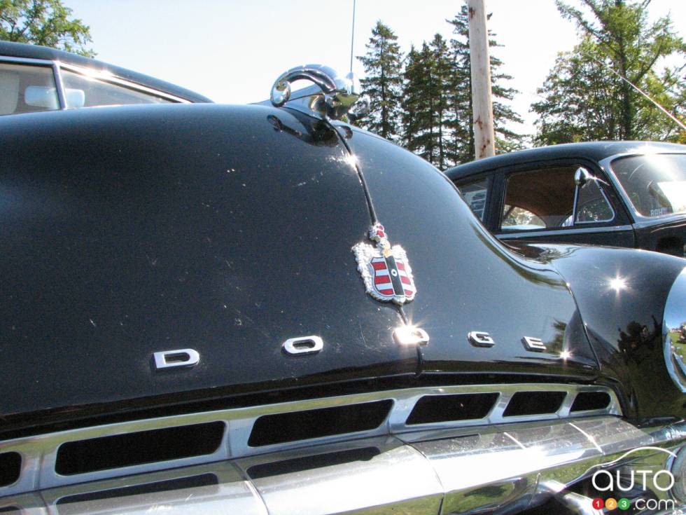 Les Belles Autos d'hier 2006