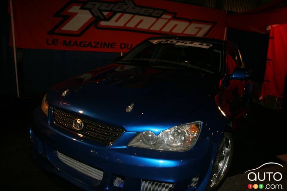 Montreal Sport Compact Nights 2006