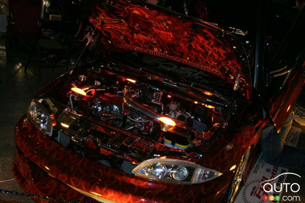 Montreal Sport Compact Nights 2006