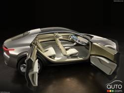 Introducing the new Kia Imagine Concept