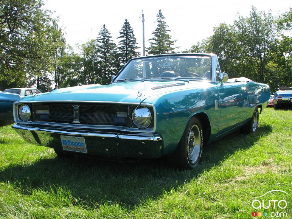 Les Belles Autos d'hier 2006