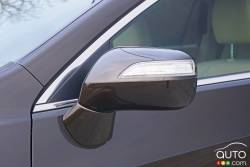  Front Mirror side view                            