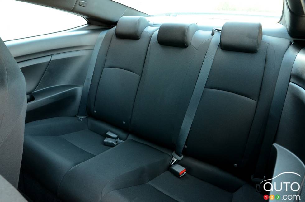 Nous conduisons la Honda Civic Si Coupé 2020