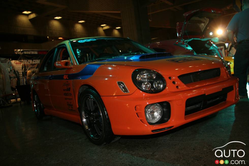 Montreal Sport Compact Nights 2006