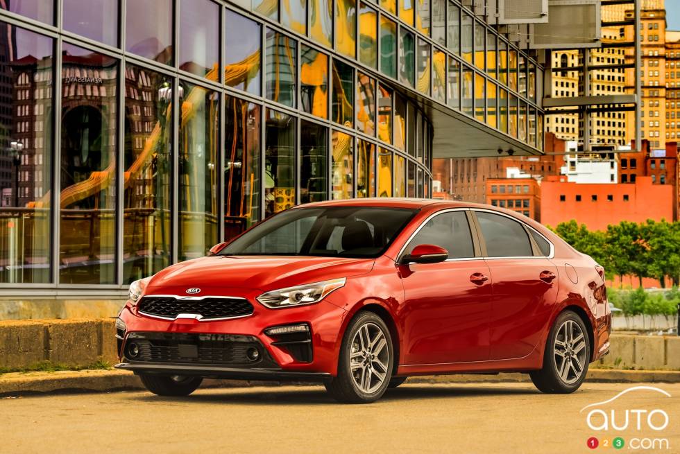 2019 Forte 