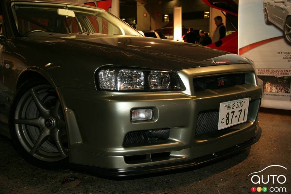 Montreal Sport Compact Nights 2006