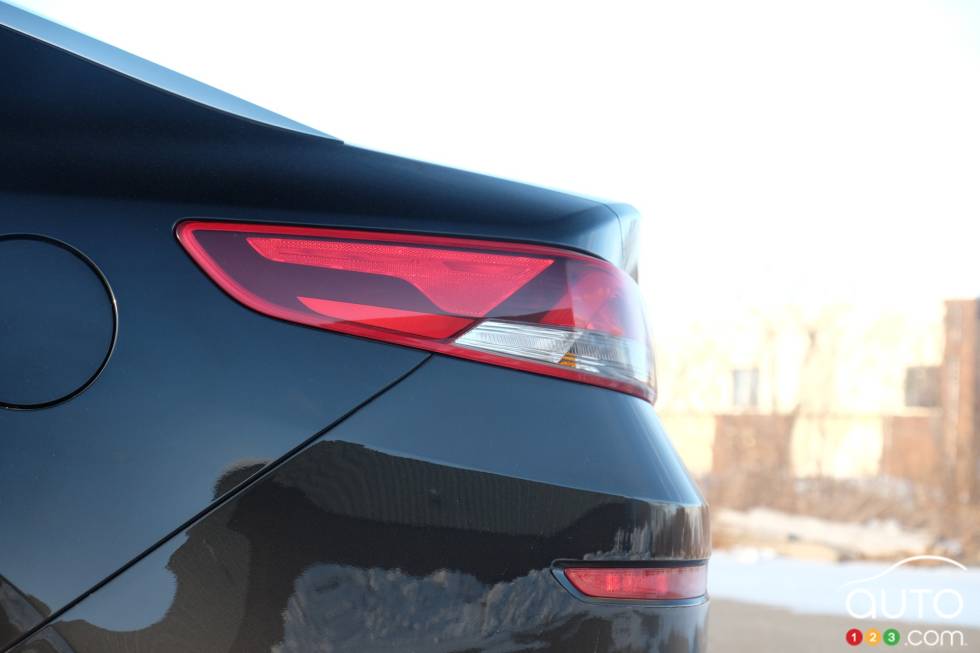 Introducing the new 2019 Kia Optima