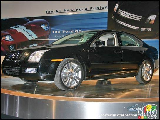 Toronto Ford 2005
