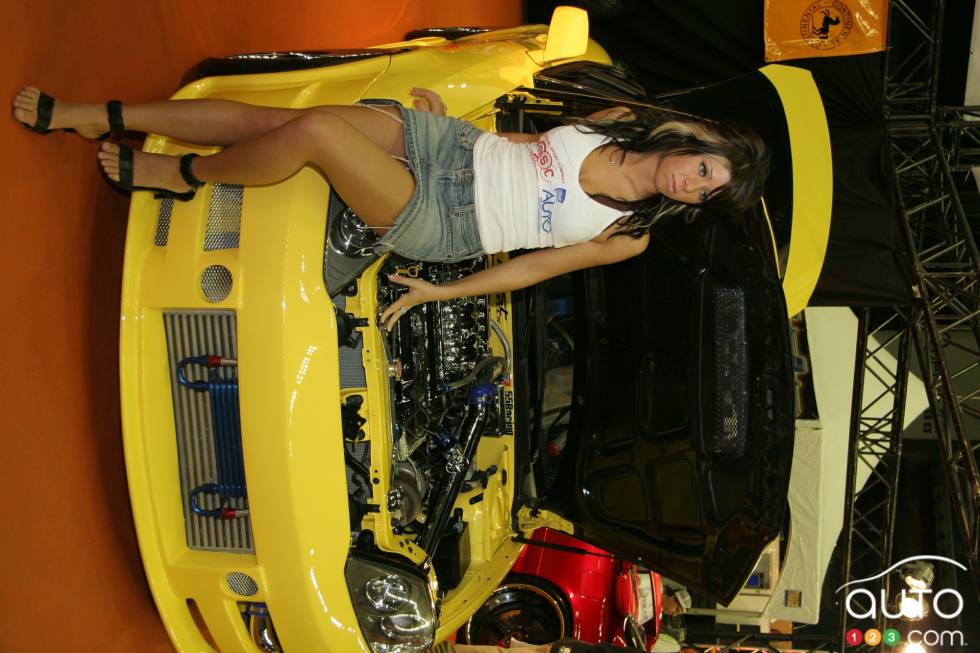 Montreal National Sport Compact 2006