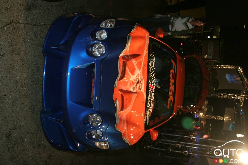 Montreal Sport Compact Nights 2006