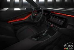Introducing the Dodge Charger Daytona SRT Concept 