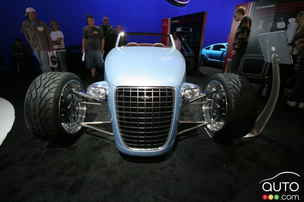 SEMA 2006