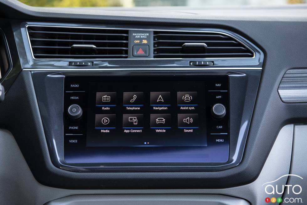 We drive the 2022 Volkswagen Tiguan R-Line