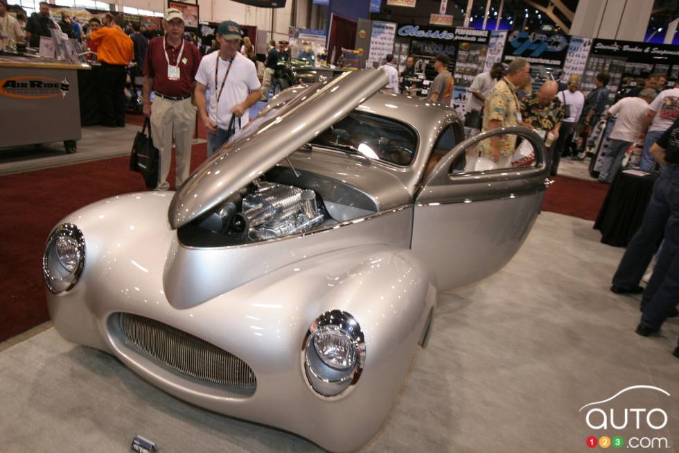 SEMA 2006
