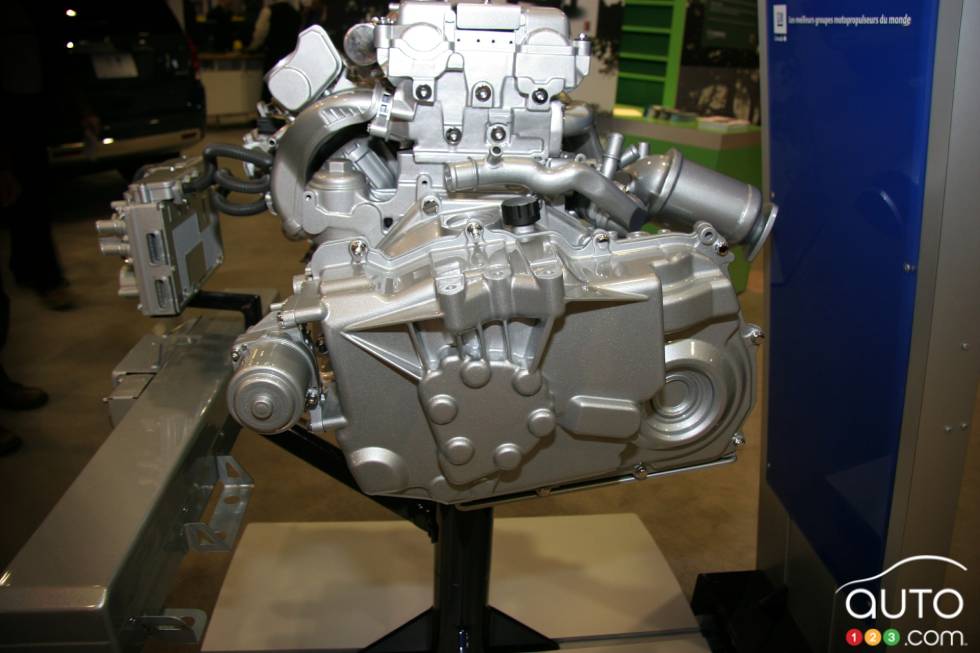 Québec City International Auto Show 2006