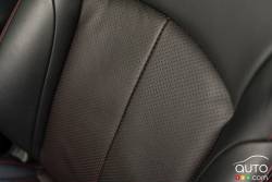 Seat detail