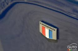 We drive the 2019 Chevrolet Camaro 1LE