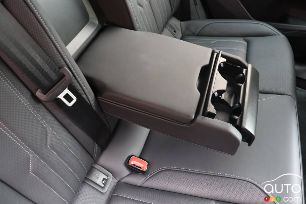 Nous conduisons l'Audi Q8 e-tron et Q8 Sportback e-tron 2024