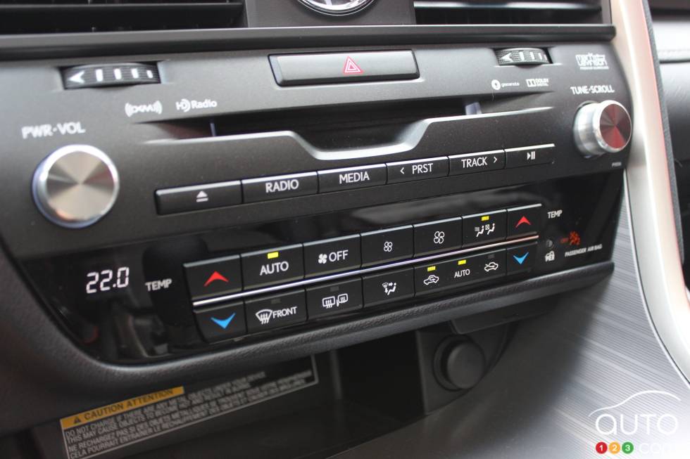 Système de chauffage et radio