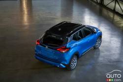 Introducing the 2021 Nissan Kicks