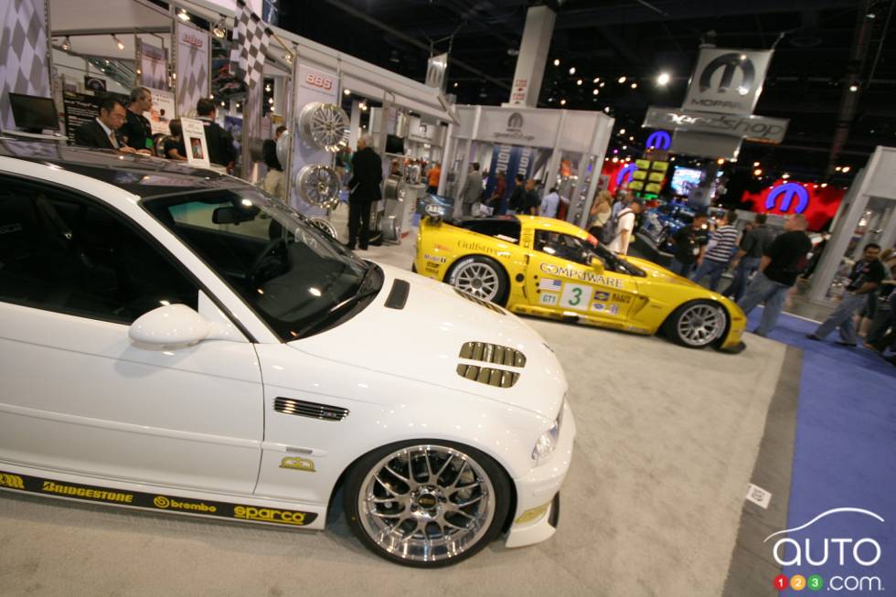 SEMA 2006