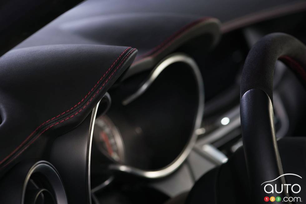 2019 Alfa Romeo Stelvio Quadrifoglio