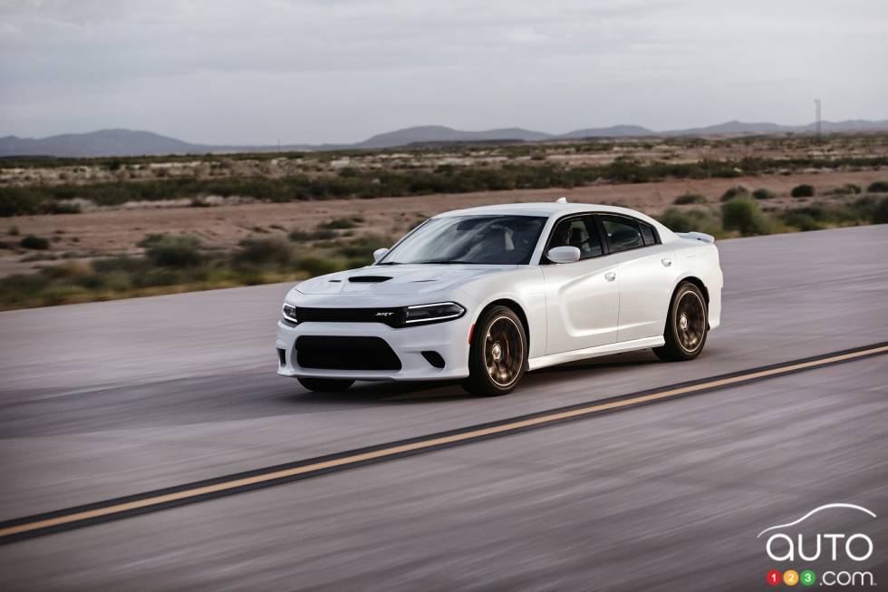 front 3/4 action view