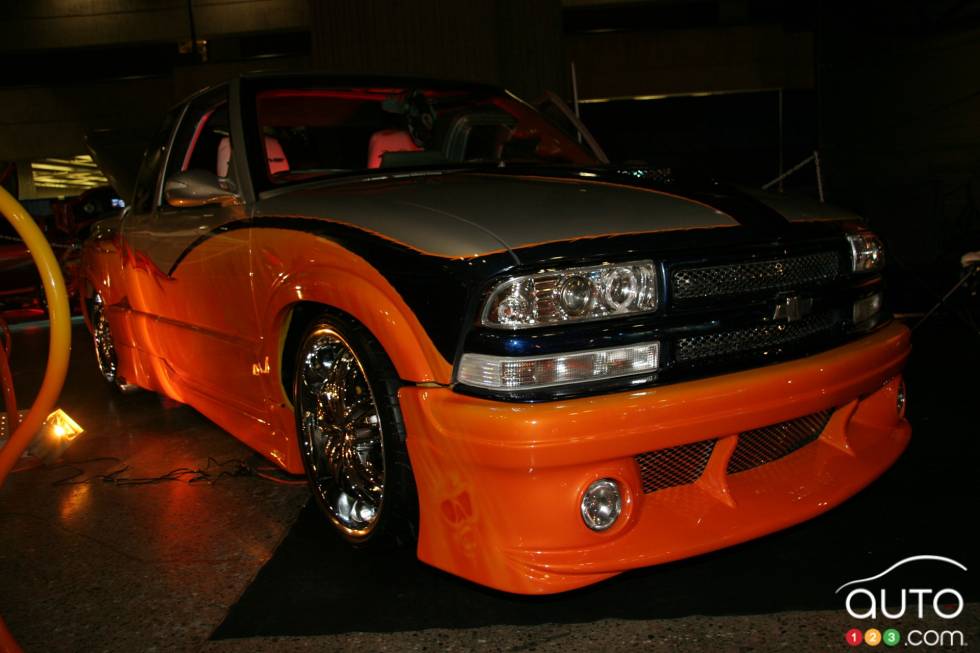 Montreal Sport Compact Nights 2006
