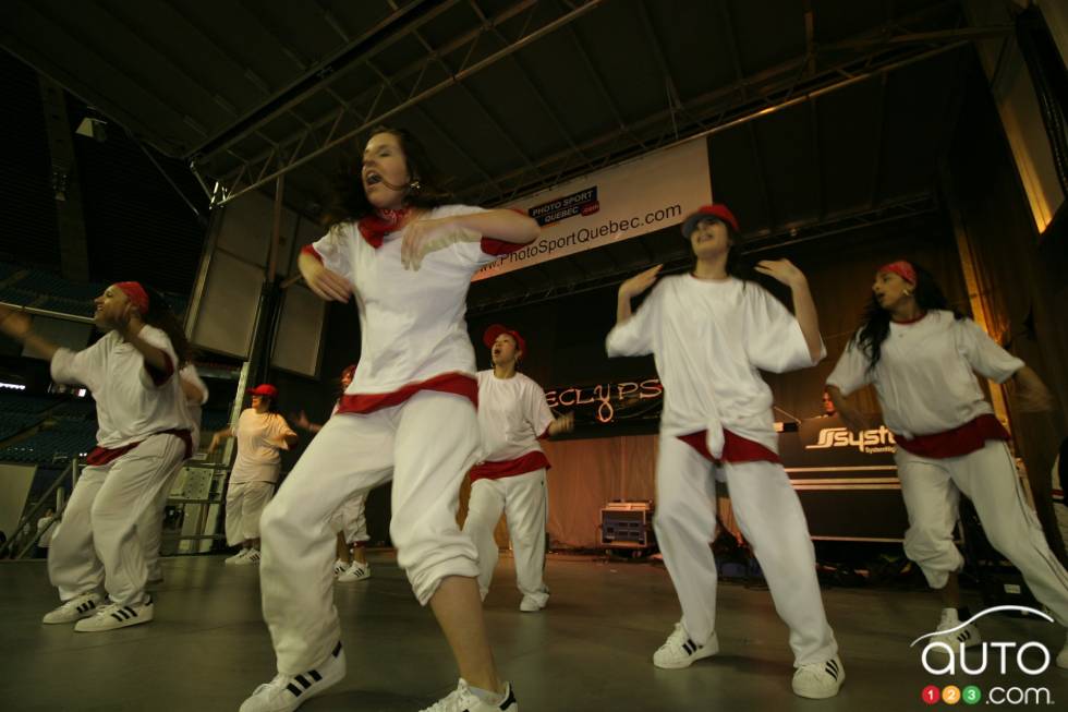 Montreal National Sport Compact 2006