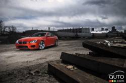 front 3/4 action view