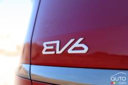 Nous conduisons le Kia EV6 GT 2023