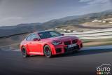 2023 BMW M2 pictures