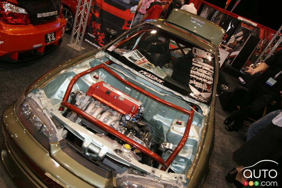 SEMA 2006