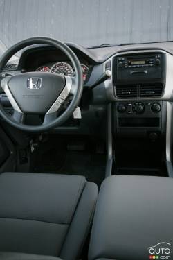 Honda Pilot 2007