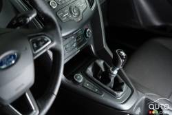 2015 Ford Focus SE Ecoboost manual transmission