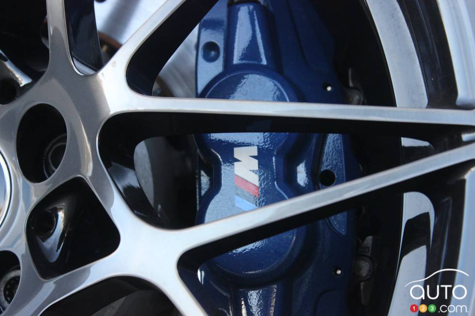 Nous conduisons la BMW M4 Cabriolet 2020