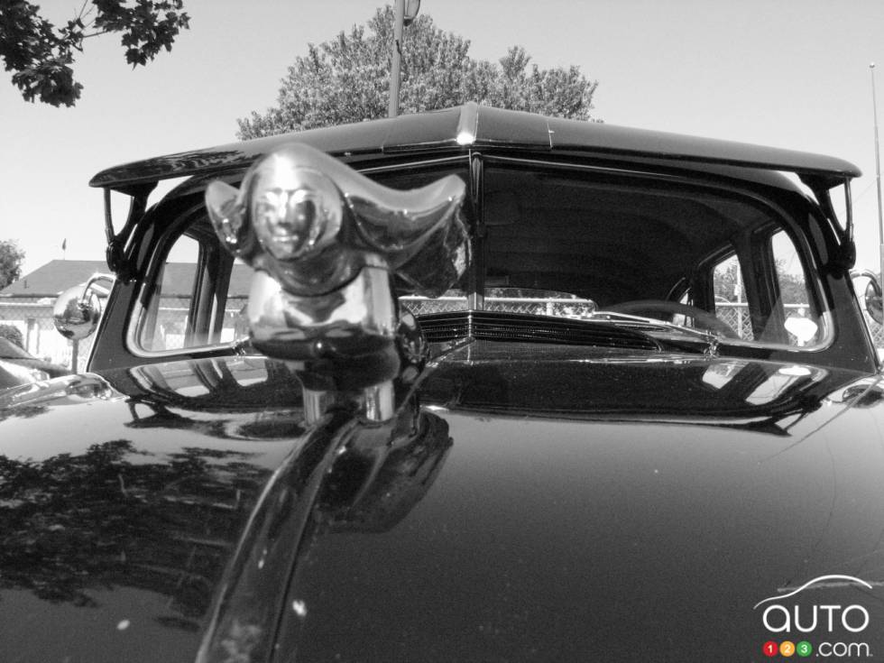 Les Belles Autos d'hier 2006