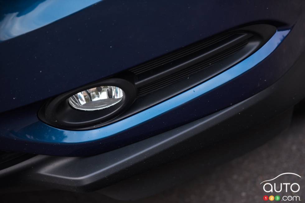 2016 Honda HR-V EX-L Navi fog light