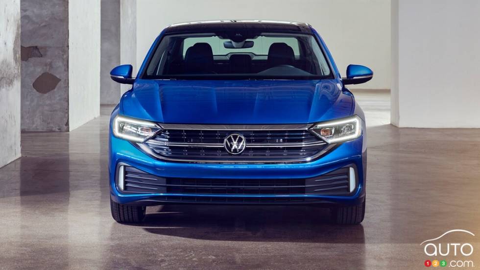 Voici les Volkswagen Jetta et Jetta GLI 2022