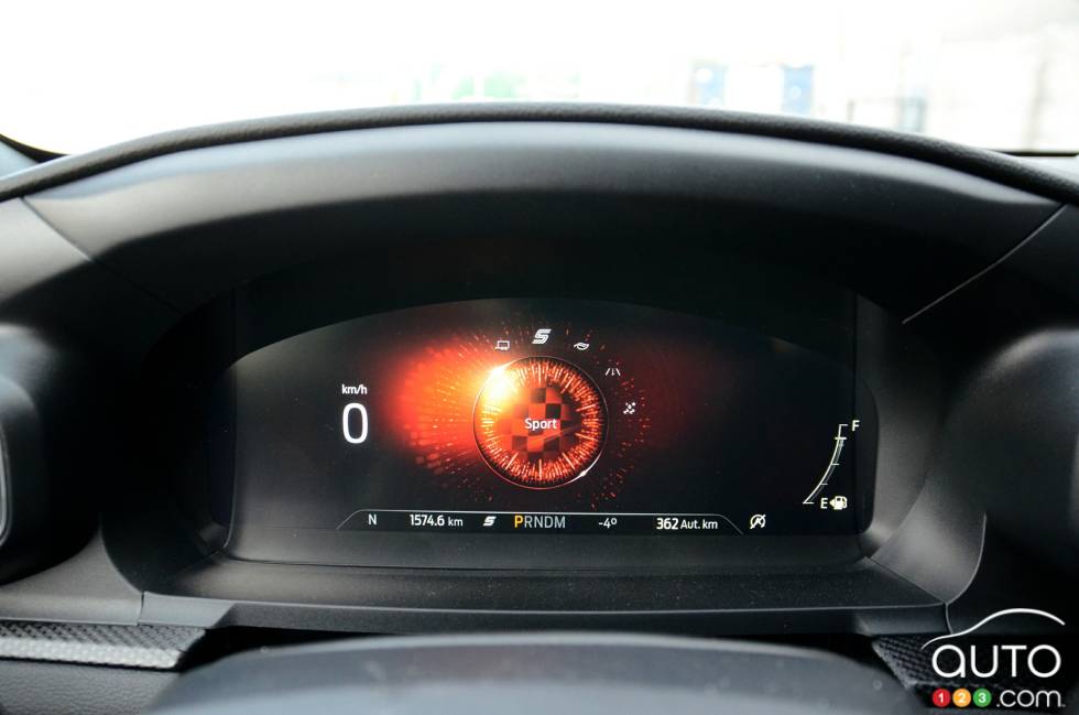 Nous conduisons le Ford Explorer ST 2020