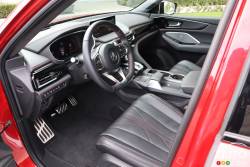 Acura MDX Type S 2022 Test Drive