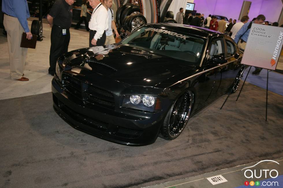 SEMA 2006