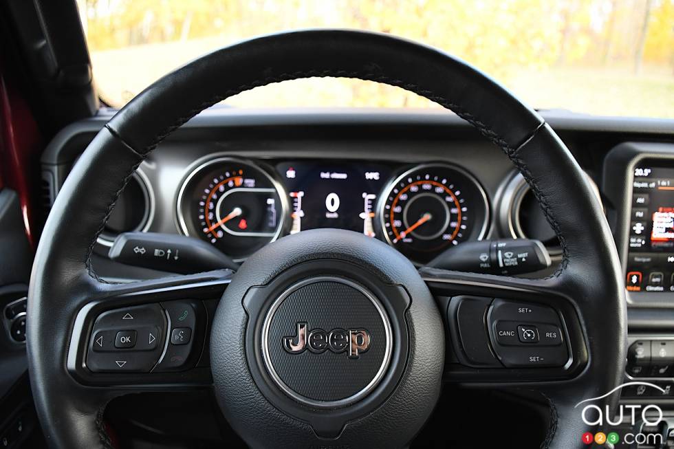 We drive the 2022 Jeep Gladiator Willys