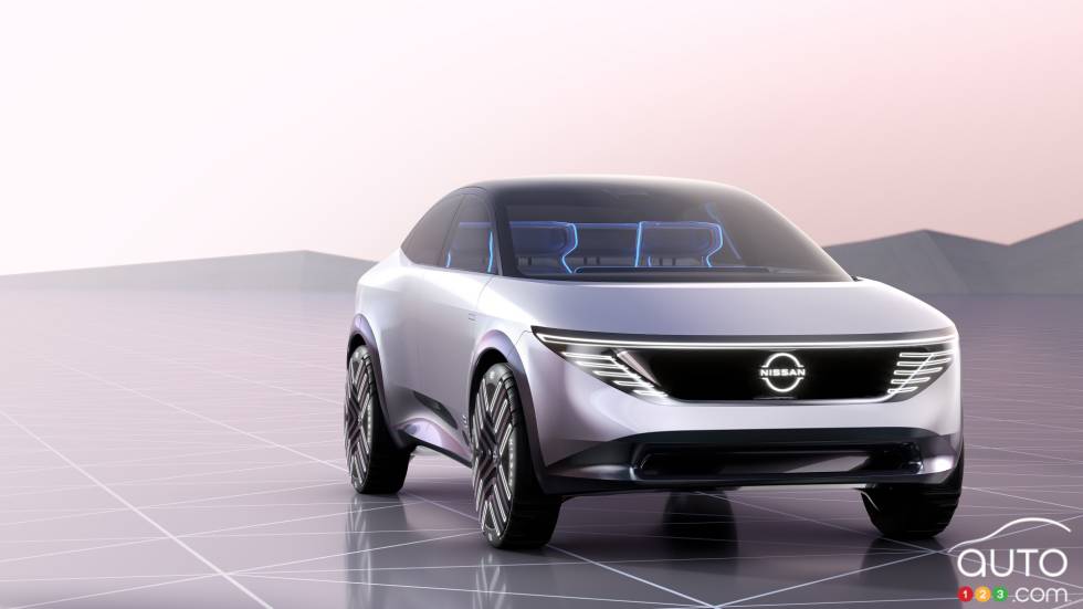 Introducing the Nissan Chill-Out, Surf-Out, Hang-Out and Max-Out concepts
