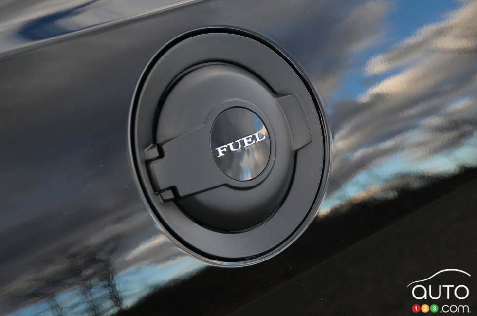 fuel cap
