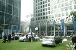 Canary Wharf Motor Expo 2007